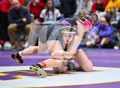 Thumbnail 1 in 2023 KC Stampede Girls photogallery.