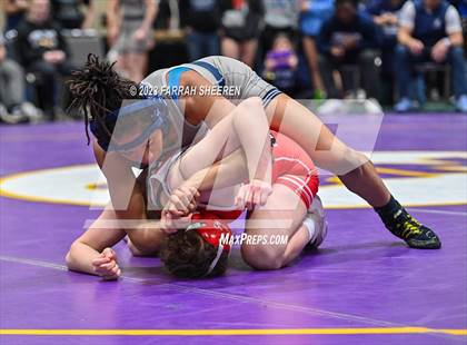 Thumbnail 2 in 2023 KC Stampede Girls photogallery.