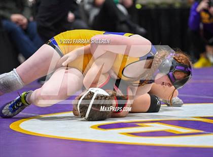 Thumbnail 3 in 2023 KC Stampede Girls photogallery.