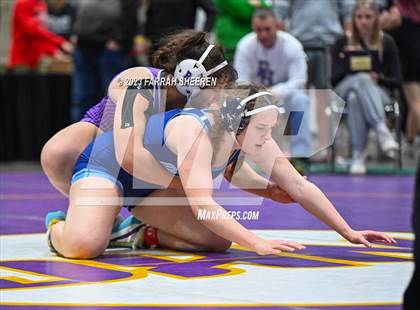 Thumbnail 2 in 2023 KC Stampede Girls photogallery.