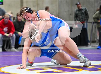 Thumbnail 3 in 2023 KC Stampede Girls photogallery.
