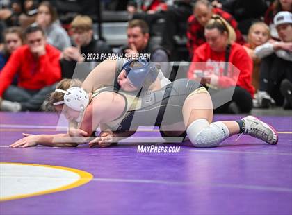 Thumbnail 1 in 2023 KC Stampede Girls photogallery.