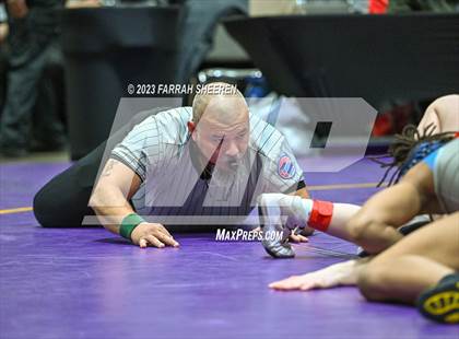 Thumbnail 1 in 2023 KC Stampede Girls photogallery.