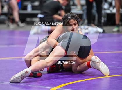 Thumbnail 3 in 2023 KC Stampede Girls photogallery.