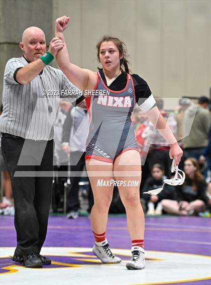 Thumbnail 3 in 2023 KC Stampede Girls photogallery.