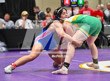 Thumbnail 2 in 2023 KC Stampede Girls photogallery.