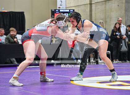 Thumbnail 1 in 2023 KC Stampede Girls photogallery.