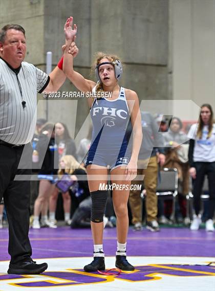 Thumbnail 1 in 2023 KC Stampede Girls photogallery.