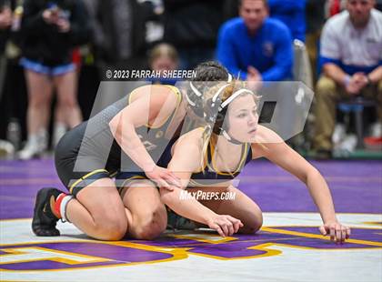 Thumbnail 1 in 2023 KC Stampede Girls photogallery.