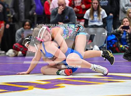 Thumbnail 1 in 2023 KC Stampede Girls photogallery.
