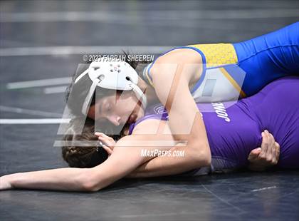 Thumbnail 2 in 2023 KC Stampede Girls photogallery.