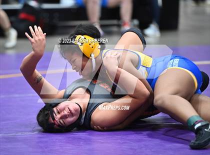 Thumbnail 3 in 2023 KC Stampede Girls photogallery.