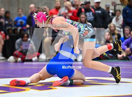 Thumbnail 3 in 2023 KC Stampede Girls photogallery.