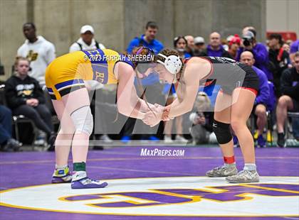 Thumbnail 1 in 2023 KC Stampede Girls photogallery.