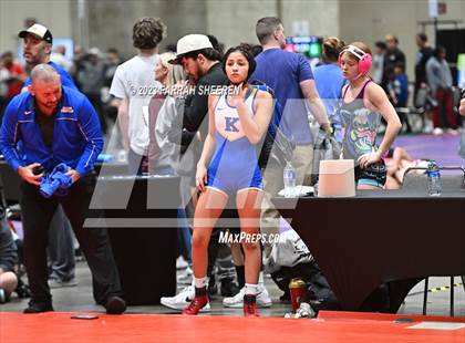 Thumbnail 1 in 2023 KC Stampede Girls photogallery.