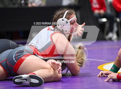 Thumbnail 3 in 2023 KC Stampede Girls photogallery.