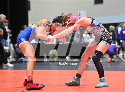 Thumbnail 3 in 2023 KC Stampede Girls photogallery.