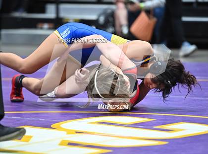 Thumbnail 3 in 2023 KC Stampede Girls photogallery.