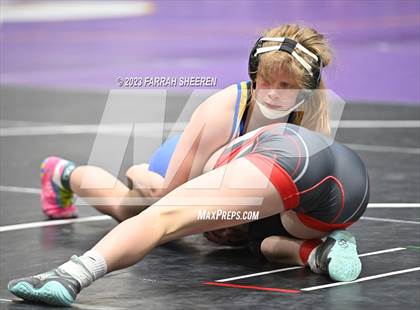 Thumbnail 3 in 2023 KC Stampede Girls photogallery.