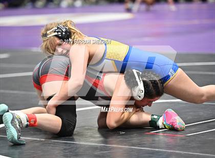 Thumbnail 2 in 2023 KC Stampede Girls photogallery.