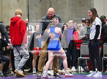 Thumbnail 3 in 2023 KC Stampede Girls photogallery.