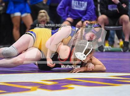 Thumbnail 2 in 2023 KC Stampede Girls photogallery.