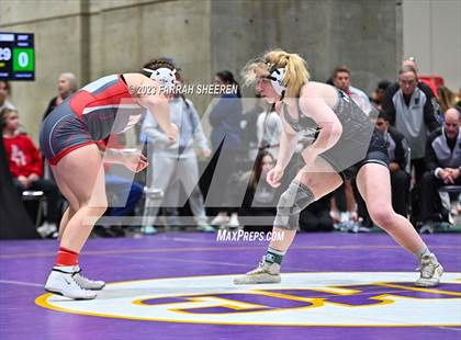 Thumbnail 3 in 2023 KC Stampede Girls photogallery.