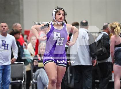 Thumbnail 1 in 2023 KC Stampede Girls photogallery.