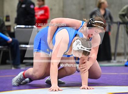Thumbnail 1 in 2023 KC Stampede Girls photogallery.