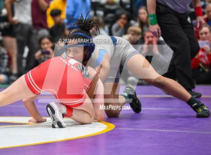 Thumbnail 3 in 2023 KC Stampede Girls photogallery.