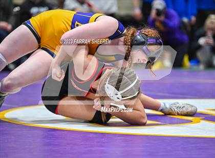 Thumbnail 1 in 2023 KC Stampede Girls photogallery.