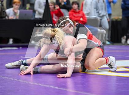 Thumbnail 1 in 2023 KC Stampede Girls photogallery.