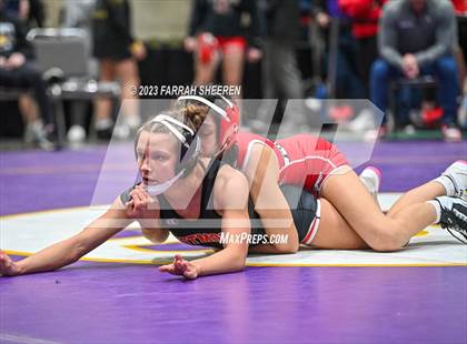 Thumbnail 1 in 2023 KC Stampede Girls photogallery.