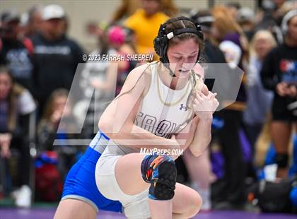 Thumbnail 1 in 2023 KC Stampede Girls photogallery.