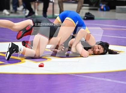 Thumbnail 3 in 2023 KC Stampede Girls photogallery.