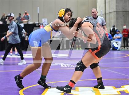 Thumbnail 1 in 2023 KC Stampede Girls photogallery.