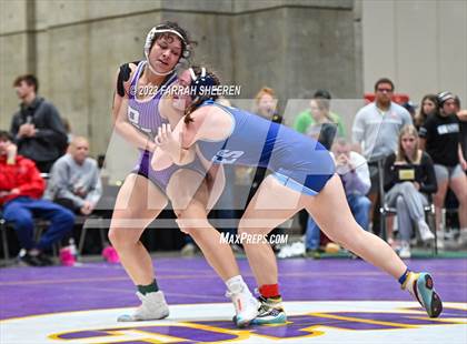 Thumbnail 1 in 2023 KC Stampede Girls photogallery.