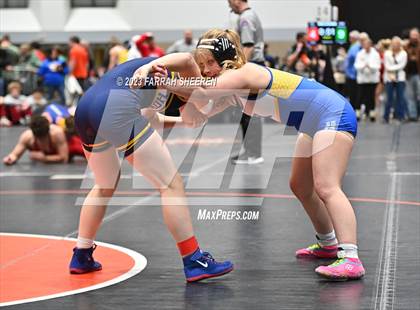 Thumbnail 2 in 2023 KC Stampede Girls photogallery.