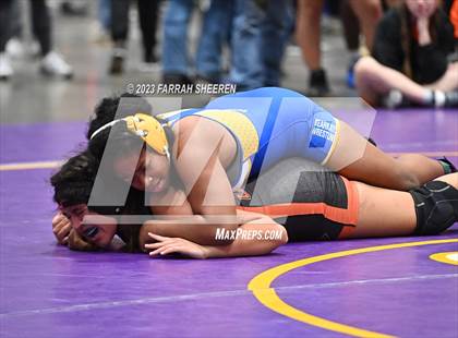 Thumbnail 1 in 2023 KC Stampede Girls photogallery.