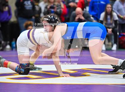 Thumbnail 2 in 2023 KC Stampede Girls photogallery.