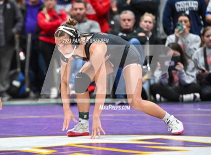 Thumbnail 1 in 2023 KC Stampede Girls photogallery.