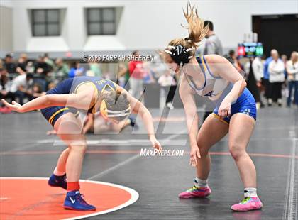 Thumbnail 3 in 2023 KC Stampede Girls photogallery.