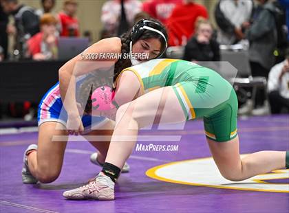 Thumbnail 1 in 2023 KC Stampede Girls photogallery.