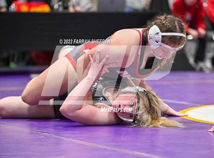 Thumbnail 1 in 2023 KC Stampede Girls photogallery.
