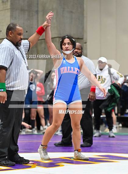 Thumbnail 1 in 2023 KC Stampede Girls photogallery.