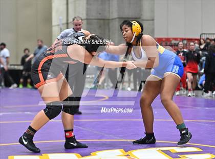 Thumbnail 3 in 2023 KC Stampede Girls photogallery.