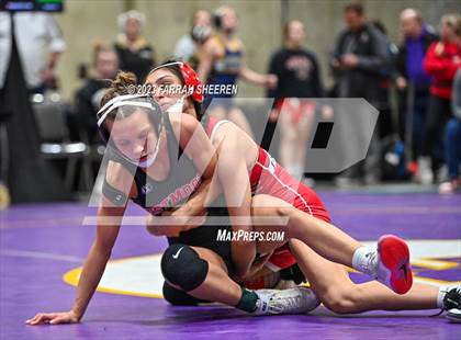 Thumbnail 2 in 2023 KC Stampede Girls photogallery.
