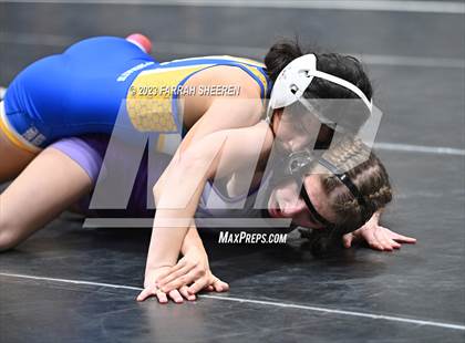 Thumbnail 3 in 2023 KC Stampede Girls photogallery.
