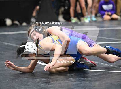 Thumbnail 3 in 2023 KC Stampede Girls photogallery.