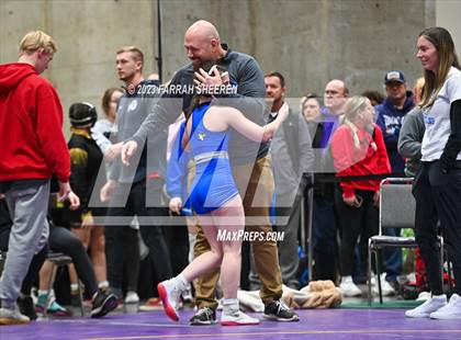 Thumbnail 2 in 2023 KC Stampede Girls photogallery.
